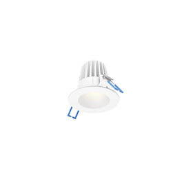ENCASTRÉ régressé 2''blanc RGR2-CC-WH | Luminaire Plus.ca