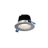 ENCASTRÉ régressé 4'' nickel brossé RGR4-CC-SN | Luminaire Plus.ca