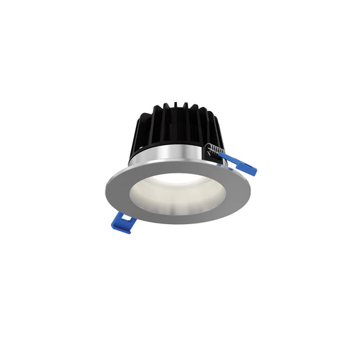 ENCASTRÉ régressé 4'' nickel brossé RGR4-CC-SN | Luminaire Plus.ca