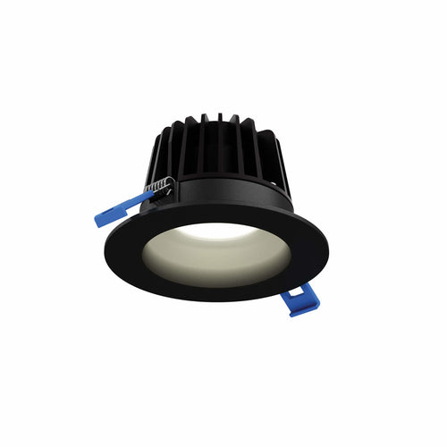 ENCASTRÉ régressé 6'' noir RGR6-CC-BK | Luminaire Plus.ca