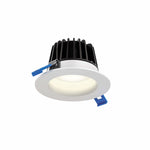 ENCASTRÉ régressé 6'' blanc RGR6-CC-WH | Luminaire Plus.ca
