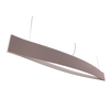 CANOE luminaire suspendu en bois du Brésil 1279LED