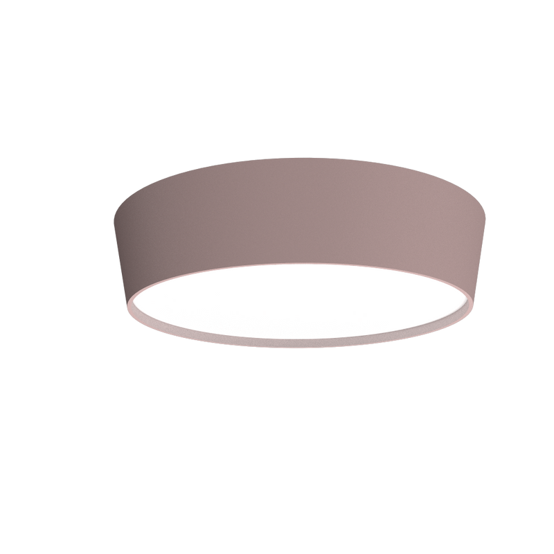 CONICAL luminaire plafonnier en bois du Brésil 585LED