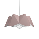 PHYSALIS luminaire suspendu en bois du Brésil 1283 | Luminaire Plus.ca