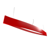 CANOE luminaire suspendu en bois du Brésil 1279LED | Luminaire Plus.ca