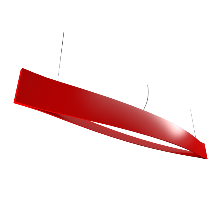 CANOE luminaire suspendu en bois du Brésil 1279LED | Luminaire Plus.ca