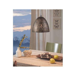 SAFI luminaire suspendu noir et doré 202079A | Luminaire Plus.ca