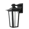 JAZZ luminaire extérieur mural blanc 81546-LD-WH | Luminaire Plus.ca