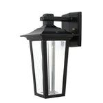 JAZZ luminaire extérieur mural blanc 81546-LD-WH | Luminaire Plus.ca