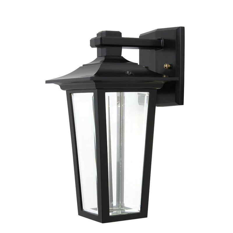JAZZ luminaire extérieur mural blanc 81546-LD-WH | Luminaire Plus.ca