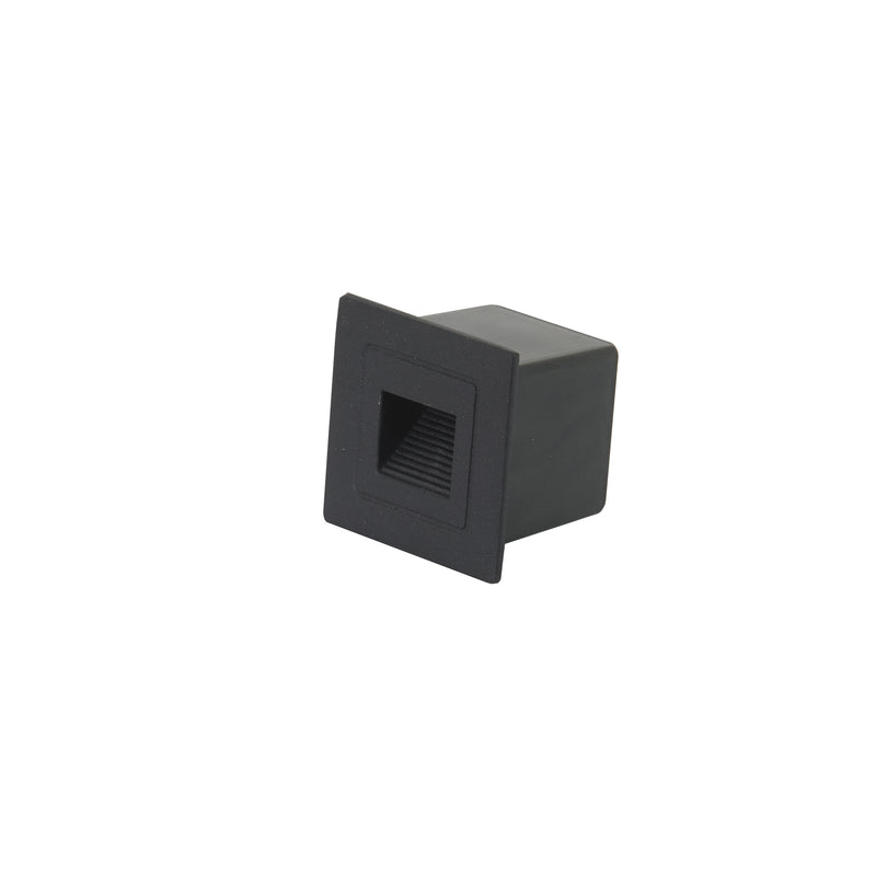 DARK SKY STEP luminaire encastré de marche extérieur noir ST-DS-MB