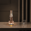 OLD DAYS lampe de table extérieur portative khaki | Luminaire Plus.ca