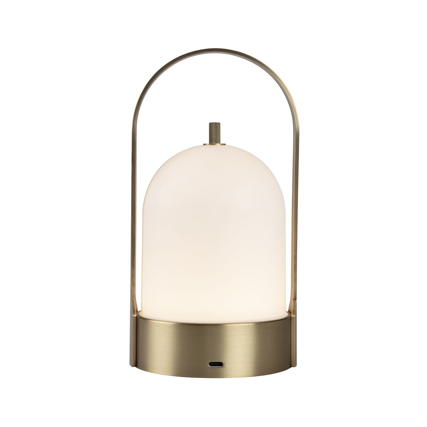 DAWN lampe de table extérieur doré T141021-BRASS| Luminaire Plus.ca