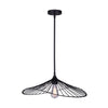 TAGE luminaire suspendu noir IPL737B01BK | Luminaire Plus.ca