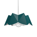 PHYSALIS luminaire suspendu en bois du Brésil 1283 | Luminaire Plus.ca