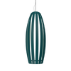 BARREL luminaire suspendu en bois du Brésil 303 | Luminaire Plus.ca