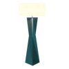 SPIN lampe de plancher en bois du Brésil 3029