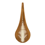 CAPPADOCIA lampe de plancher en bois du Brésil 3033