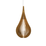 CAPPADOCCIA luminaire suspendu en bois du Brésil 1310