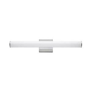 RAIL luminaire mural chrome 52102 | Luminaire Plus.ca