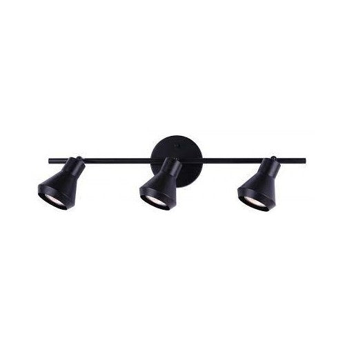 BYCK luminaire projecteur noir IT1020A03BK10 | Luminaire Plus.ca