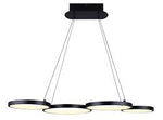 Luminaire suspendu noir LCH236A32BK | Luminaire Plus.ca