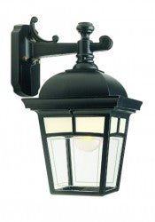 IMAGINE luminaire mural extérieur noir 81388BK