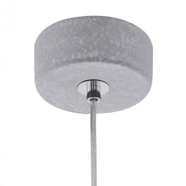 SARABIA luminaire métal gris imitation béton 94355A| Luminaire Plus.ca