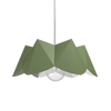 PHYSALIS luminaire suspendu en bois du Brésil 1283 | Luminaire Plus.ca