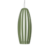 BARREL luminaire suspendu en bois du Brésil 303 | Luminaire Plus.ca