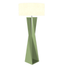 SPIN lampe de plancher en bois du Brésil 3029